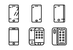 Prettycons - Devices Vol.1 - Outline