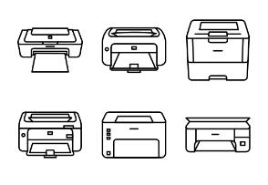 Printer Line Pack