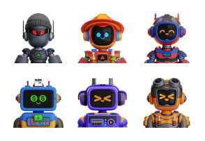 Robot Avatars