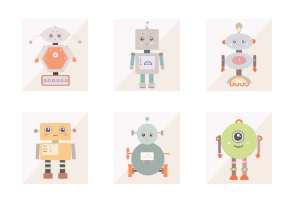 Robots vol.1