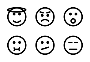 Roundome emoji (Line)