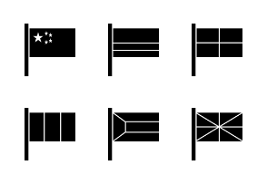 Set of Flags