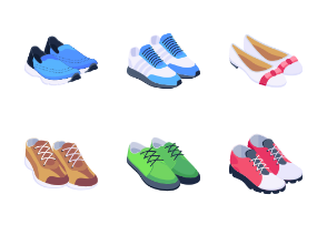 Shoes and Footwear