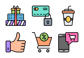 Shopping & e-Commerce - Vol 2