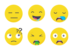 Smiley and Emoji Set