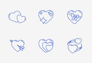 Symbols - Heart - Starter Vol. 2