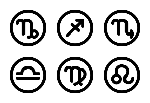 Symbols MD - Outline