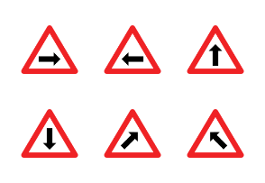 Traffic Signs V.2