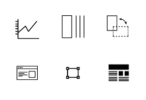 User Experience Icons