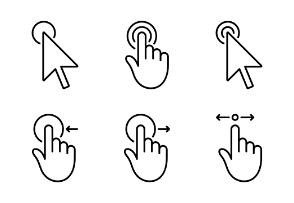 User Gestures