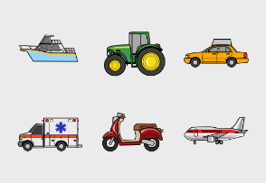 Vehicles & transportation