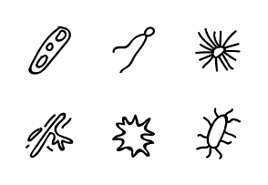 Virus and Bacteria (Outline)