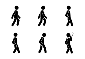Walking Posture