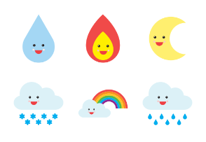 Weather Emojis