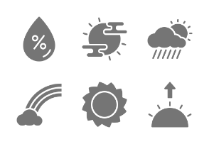 Weather - Glyph