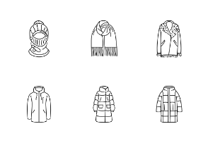 Winter clothes