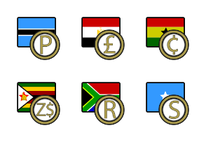 Currency Africa
